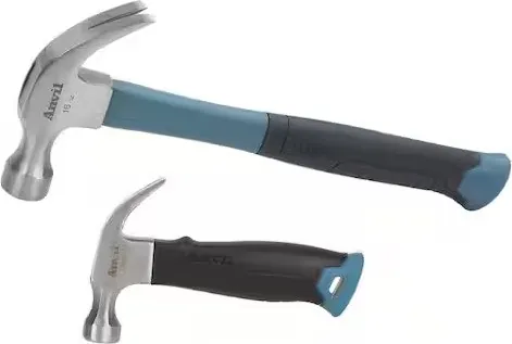 Anvil 2-Piece Hammer Set