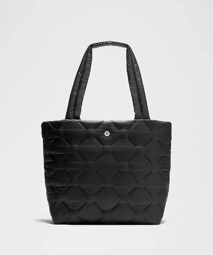 Lululemon Quilty Pleasures Tote Bag Medium 12L