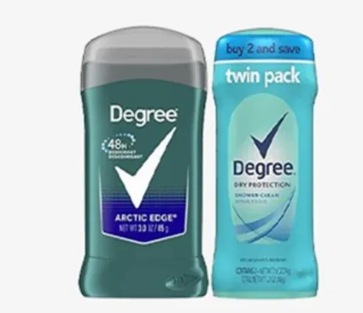 Degree Women's Shower Clean Dry Deodorant Sale