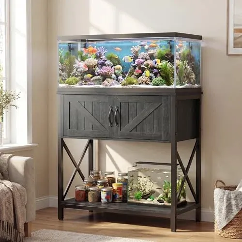Petrova 20-29 Gallon Fish Tank Stand