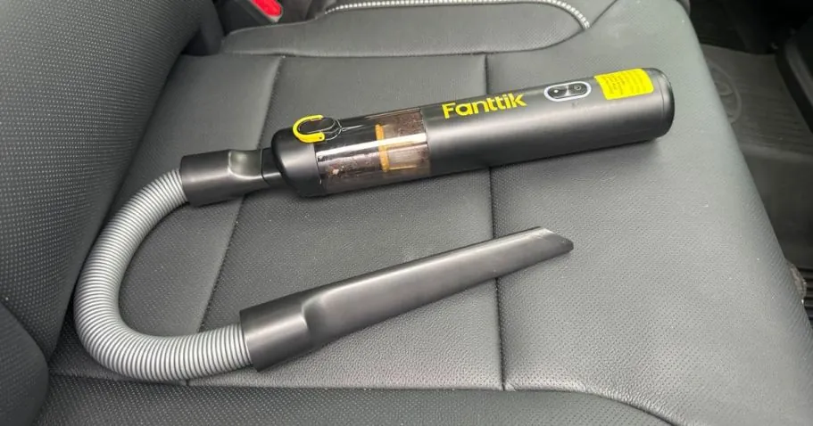 Portable Mini Vacuum