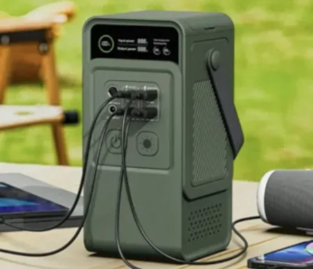 NEZOWA 192Wh 60000mAh Portable Power Supply