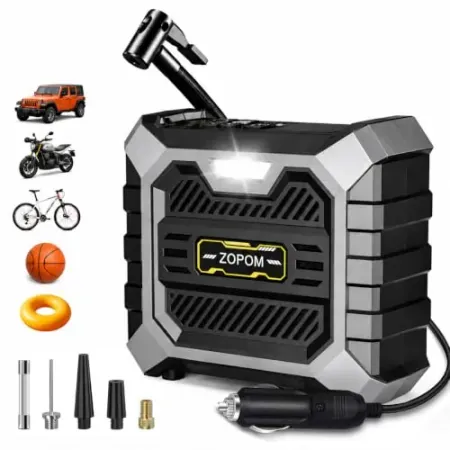 ZOPOM Portable 150 PSI Tire Inflator