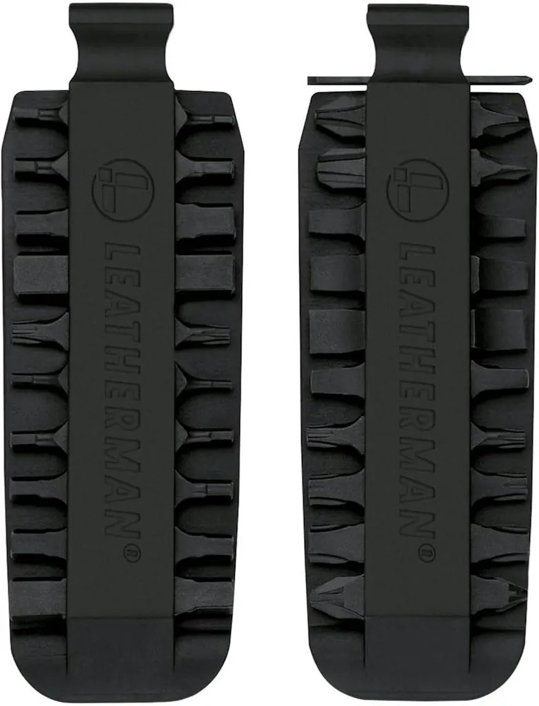 Leatherman 21-Piece Double-Ended Bit Kit Set