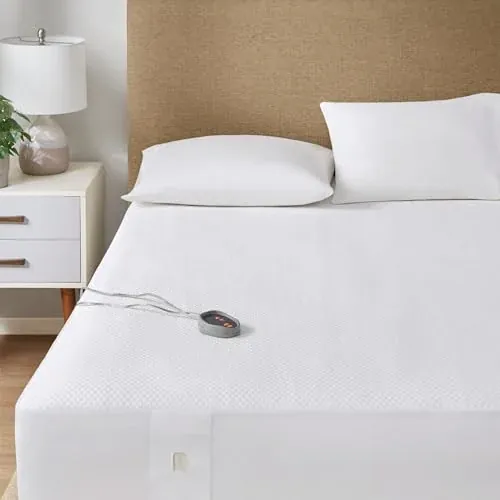 Beautyrest Heated Mattress Pad, Twin XL