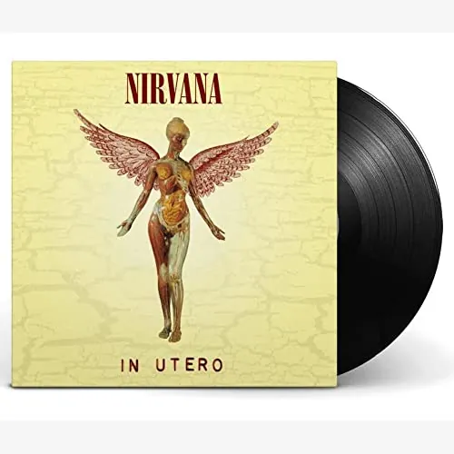 Nirvana: In Utero Vinyl LP