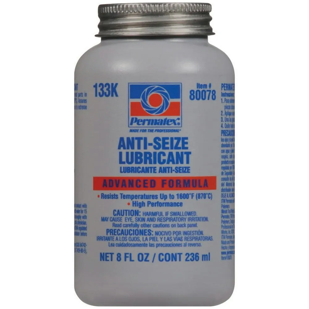 Permatex 8-oz. Anti-Seize Lubricant
