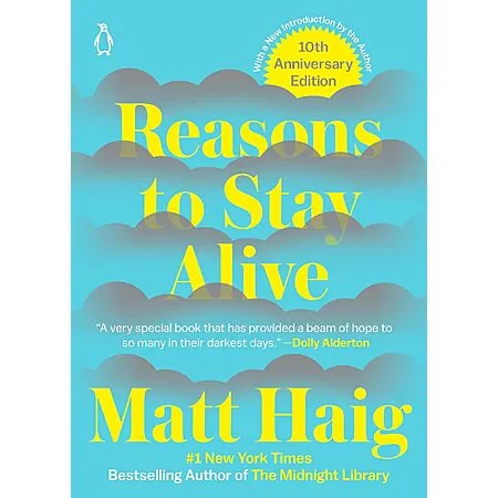 Reasons to Stay Alive (eBook) by Matt Haig