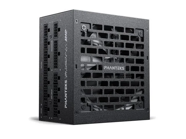 Phanteks AMP GH 850W Gold Power Supply (Tier B)