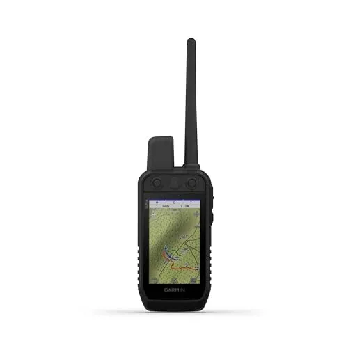 Garmin Alpha 200 Plus Dog Tracking & Training Handheld