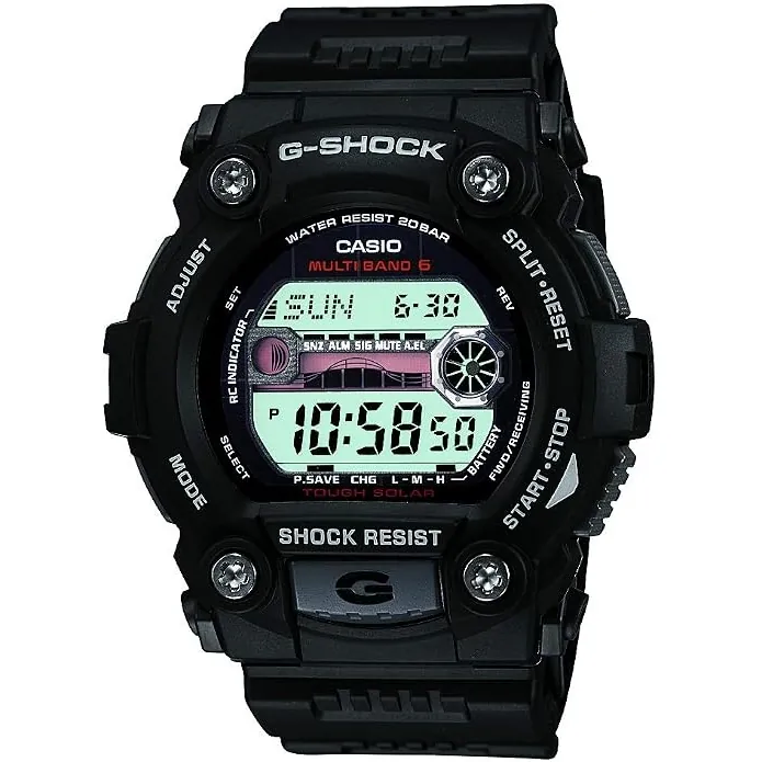 Casio Mens G-Shock Quartz Digital Watch