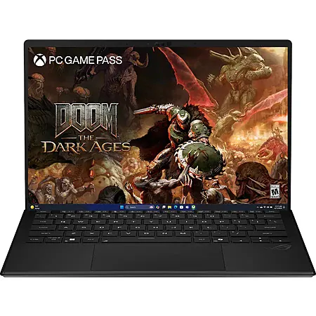 ASUS ROG Flow Z13: 13.4" 2.5K 180Hz Touch, Ryzen AI Max+ 395, 64GB DDR5, 1TB