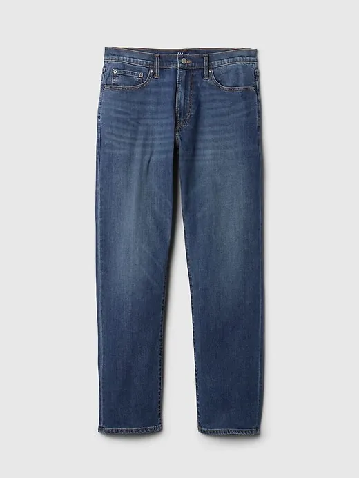 Gap Factory Men's Straight Jeans