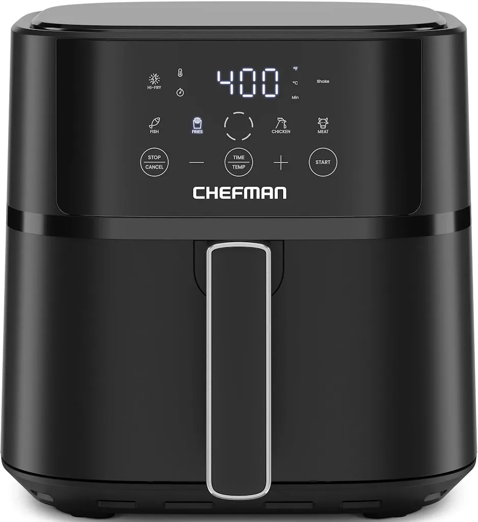 Chefman 6-Quart Air Fryer