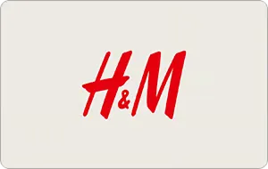 H&M $50 eGift Card
