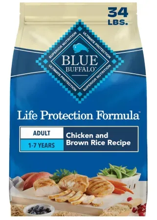 Extra 40% off Blue Buffalo Pet Products