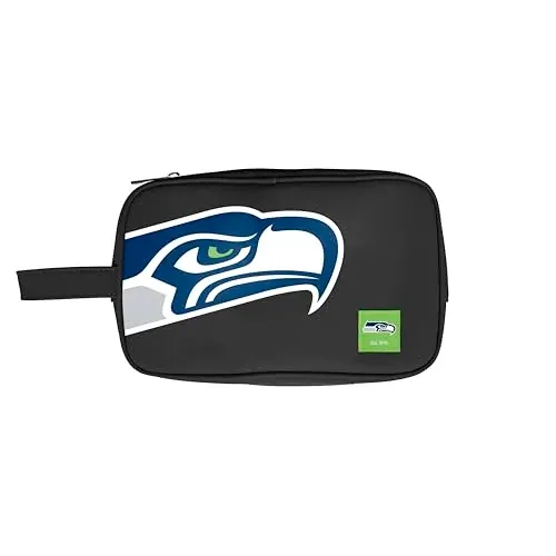 SOAR NFL Tech Organizer Bag, Seattle Seahawks