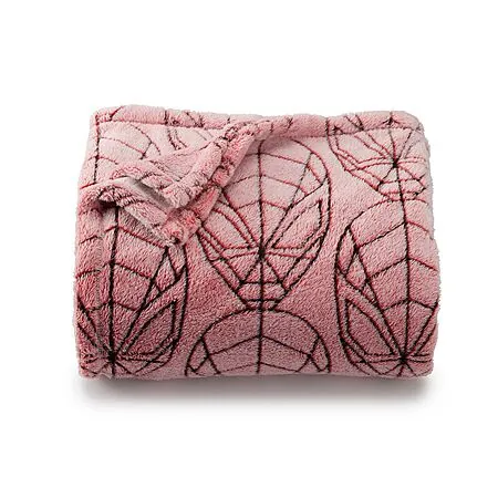 60" x 72" The Big One Marvel Supersoft Plush Throw Blanket (Spiderman Gp)