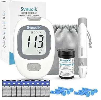 G-430 Blood Glucose Monitor Kit