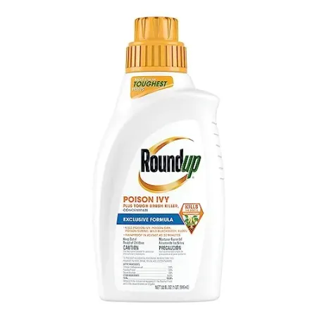 32oz Roundup Poison Ivy Plus Tough Brush Killer Concentrate