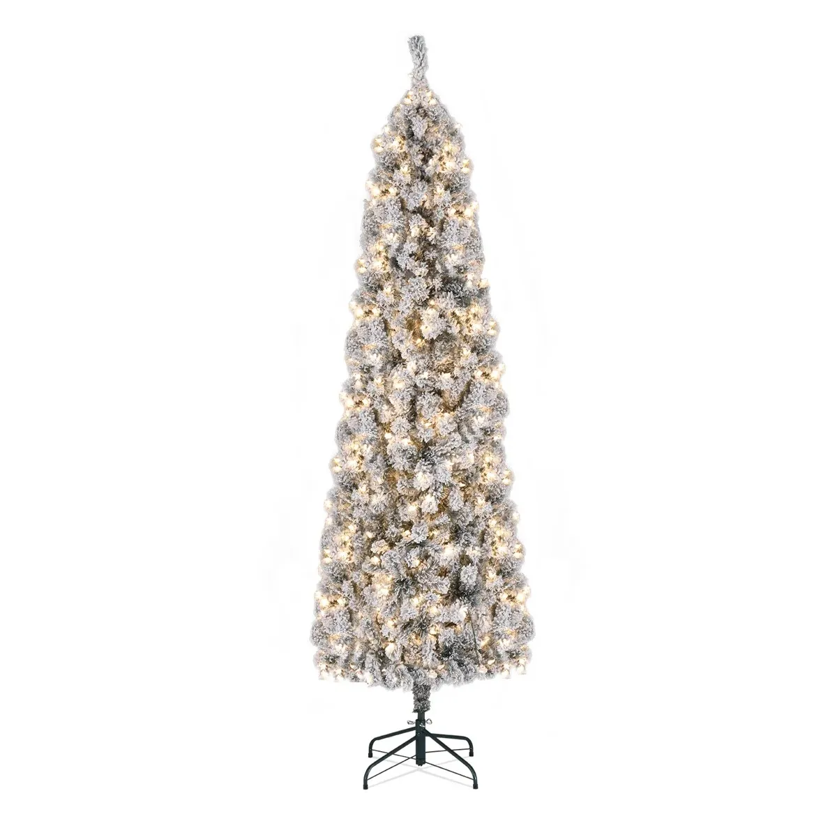 The Holiday Aisle 7.5ft Lighted Christmas Tree
