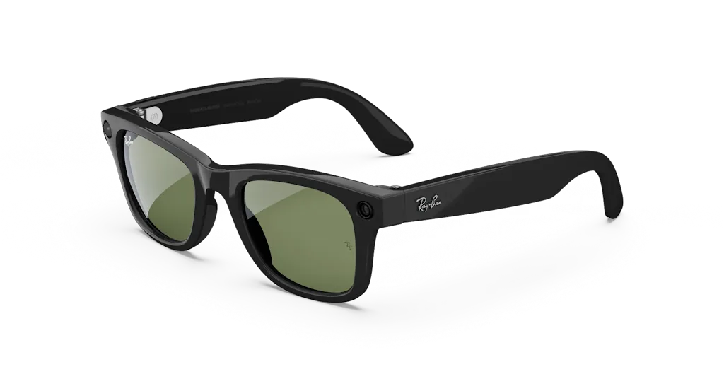 Refurb Ray-Ban Meta Gen 1 Wayfarer Sunglasses