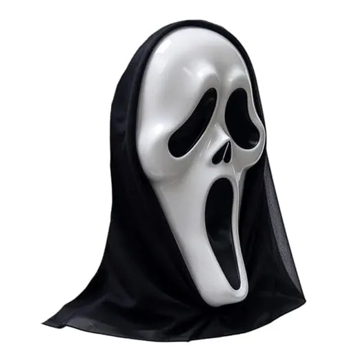 Scary Halloween Full-Head Mask