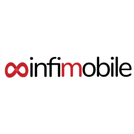 12-Month Infimobile Prepaid Mobile Unlimited Talk / Text + 20GB Data / Month