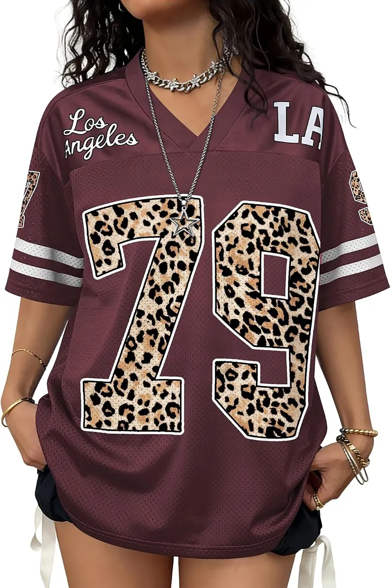 Women’s Jersey Shirt