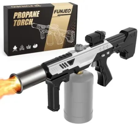 FUNJEO 21.3" Flame Thrower Gun