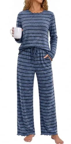 OFEEFAN Lounge Sets Pajamas