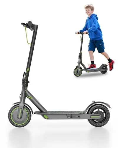 MAXSHOT Electric Scooter with 6.5"/8.5" Tires