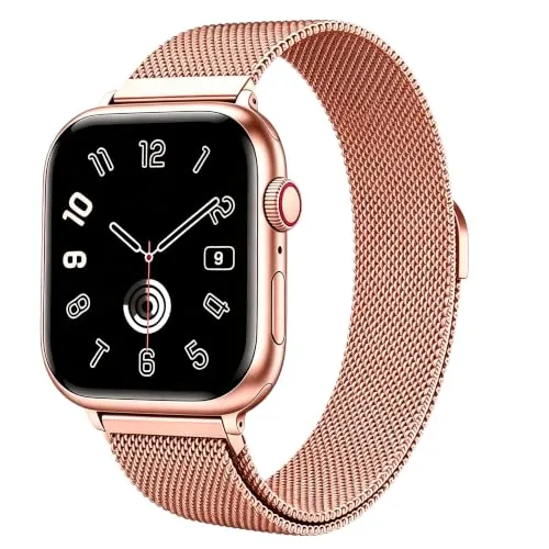 Apple Watch Magnetic Band (Gold)