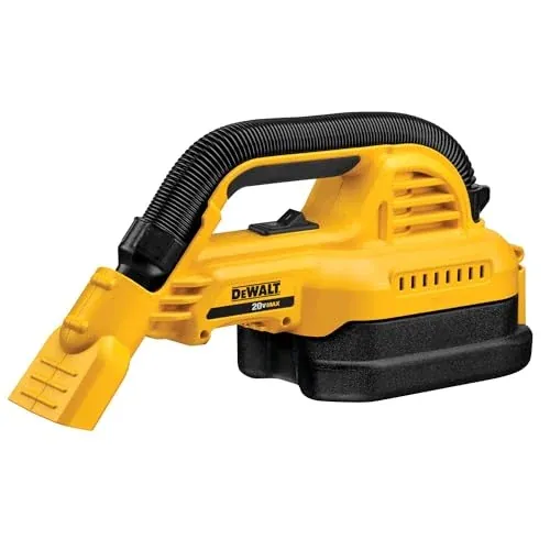 DEWALT 20V MAX Hand Vacuum (Bare Tool, DCV517B)