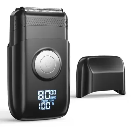 LUCESPERA Men's Electric Foil Shaver