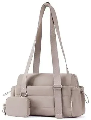 Roulen’s Small Gym Bag with Mini Wet Compartment Bag