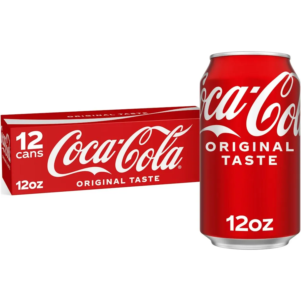 Soda & Pop Mini-Can 10-Packs at Target for 2