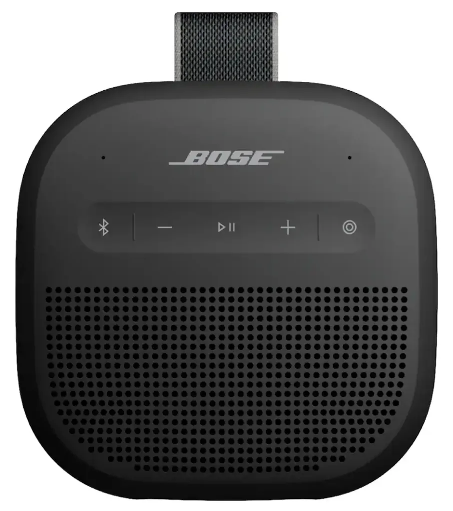 2nd-Gen Bose SoundLink Micro Portable Bluetooth Speaker