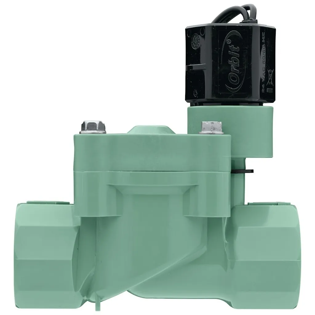 Orbit 1" FPT L-Series Automatic Sprinkler Valve