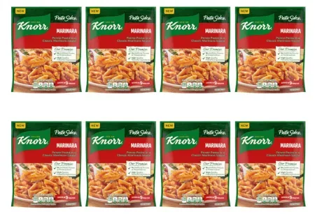 8-Pack 4.4oz Knorr Pasta Sides (Marinara Pasta)