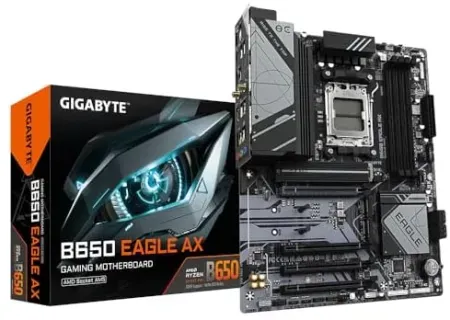 Gigabyte B650 EAGLE AX AM5 ATX Board