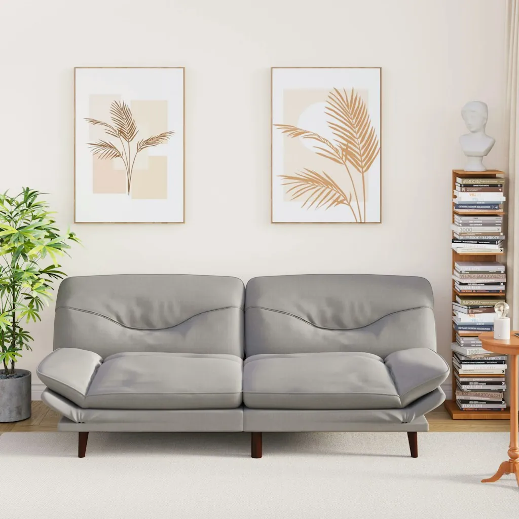 Ebern Designs 65" Convertible Futon Sofa