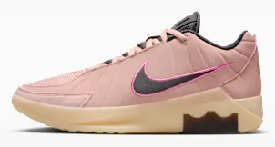 Nike Men's Nike LeBron Witness 9 Basketball Shoes