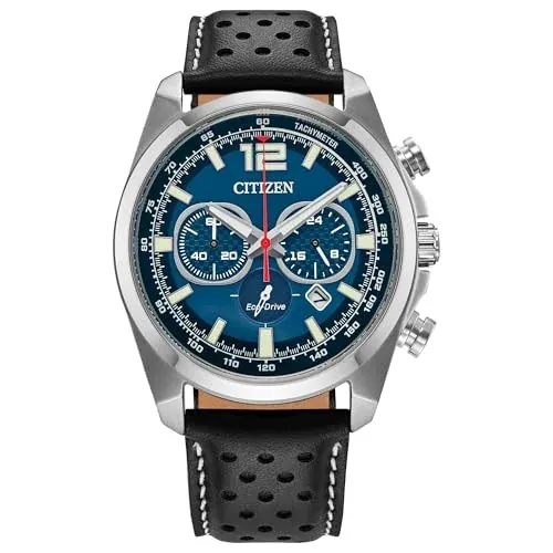 Citizen Men's Eco-Drive Sport Casual Watch