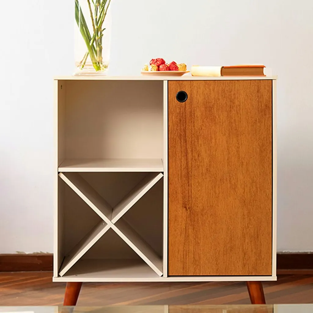 Boahaus Modern Bar Cabinet