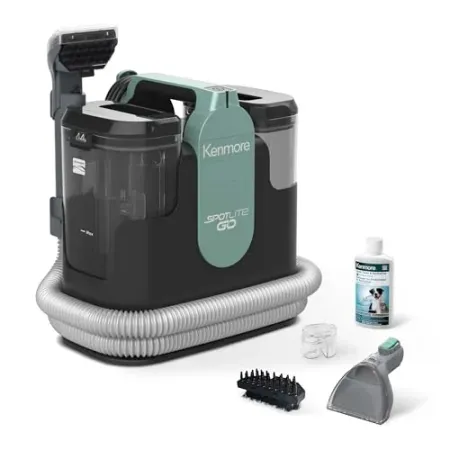 Kenmore SpotLite Go Pet Portable Carpet & Upholstery Cleaner Machine