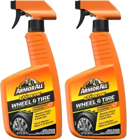 2-Pack Armor All Extreme Wheel and Tire Cleaner (24 fl oz each)