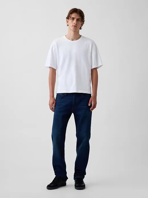 Gap Men's Straight Jeans