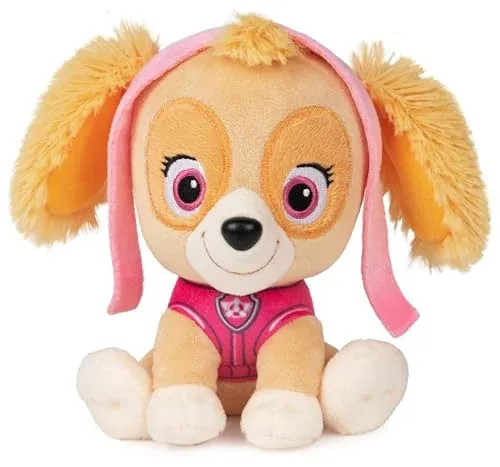 GUND PAW Patrol Skye 6-Inch Plush Toy