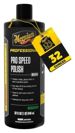32oz Meguiar's M200 Pro Speed Polish